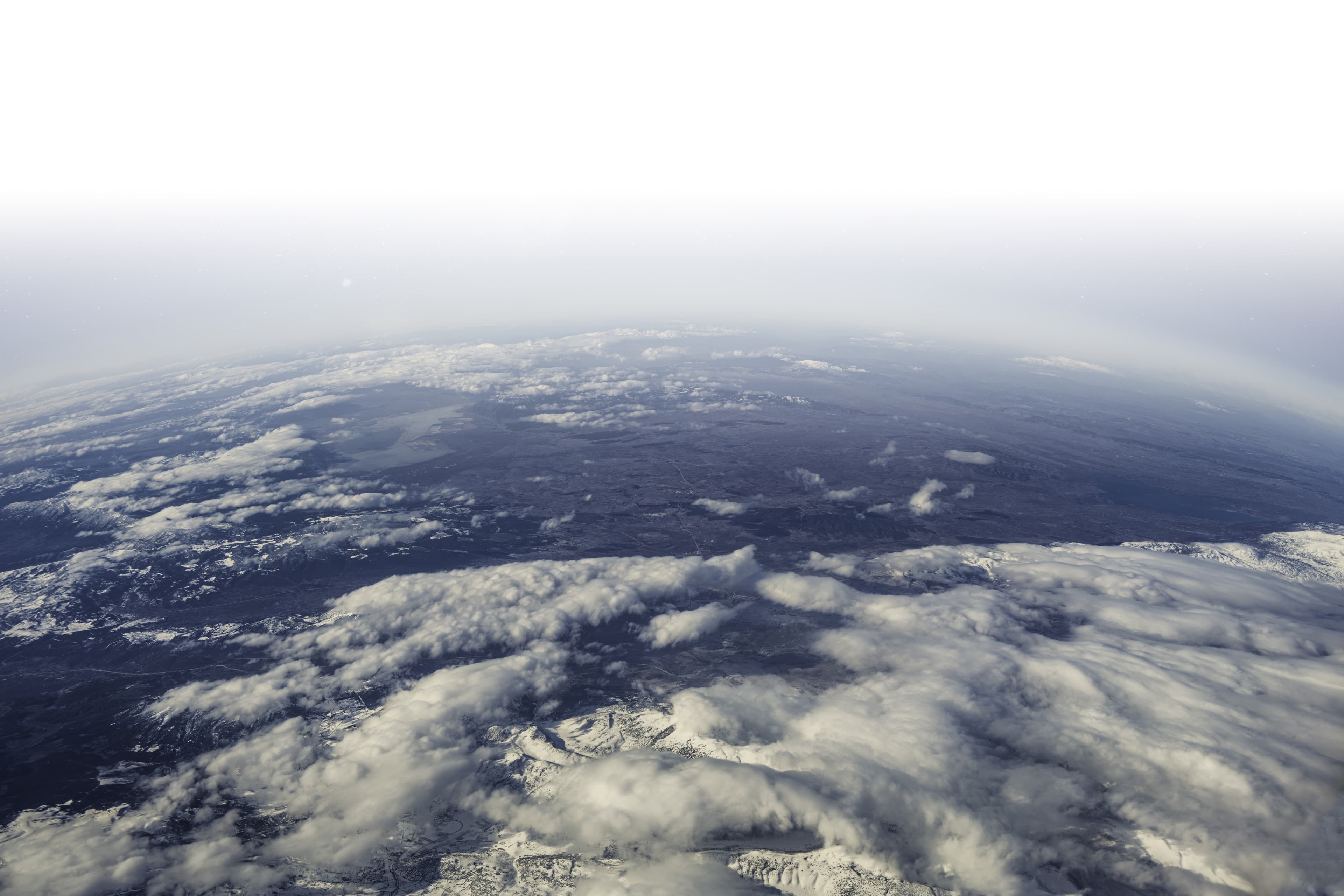 background footer