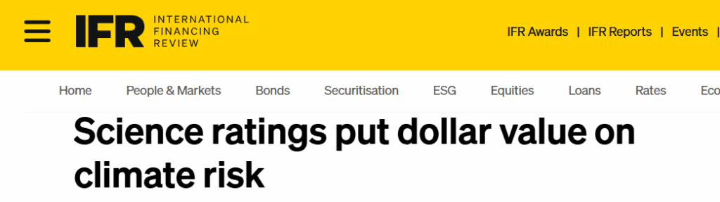 International Financing Review