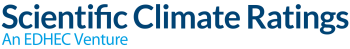 Scientific Climate Ratings, An EDHEC Venture