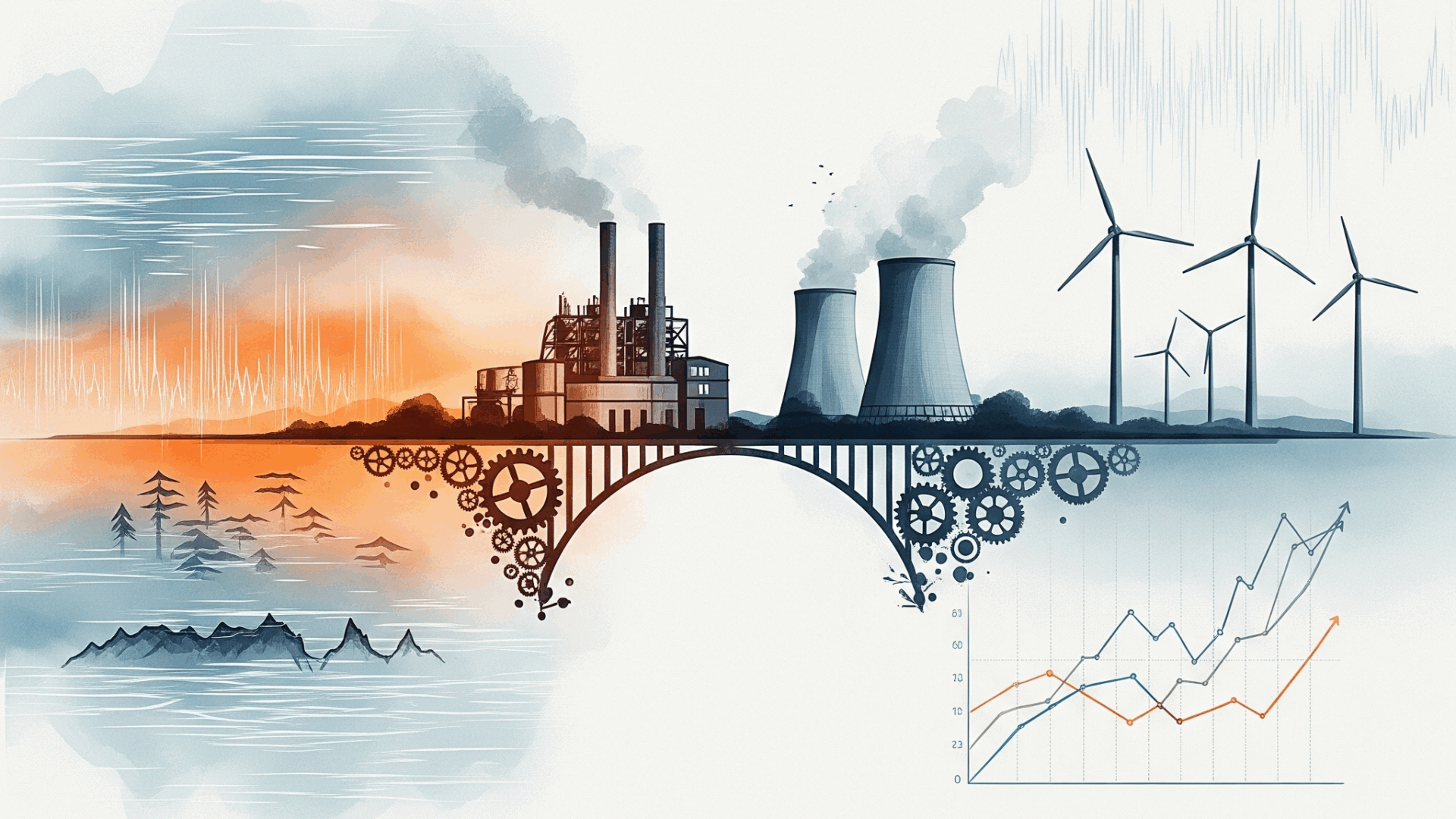 Featured image for “Three Climate Scenario Categories Investors and Issuers Need to Know”