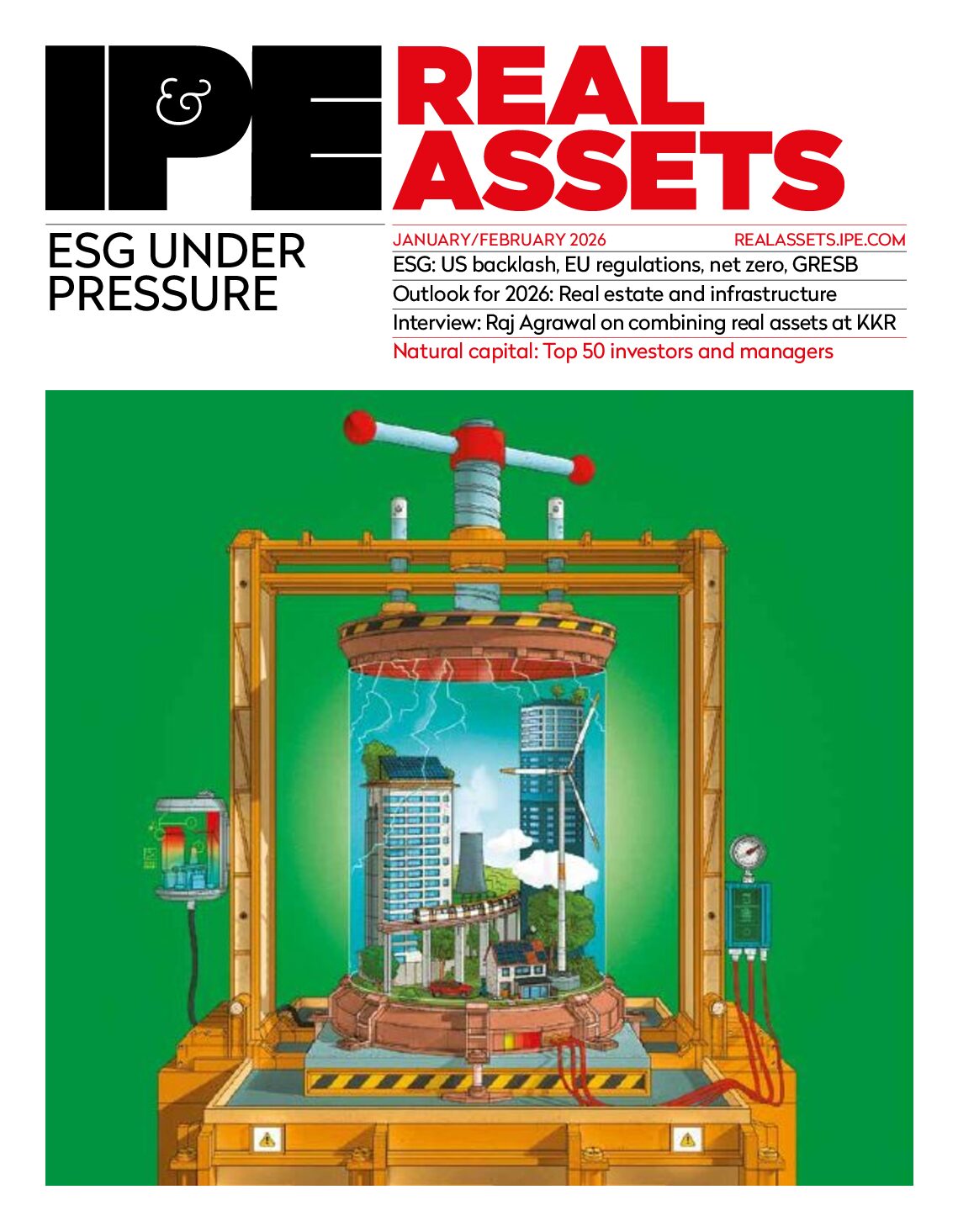 Featured image for “IPE Real Assets: From hazard to value: turning climate science into financial insights”