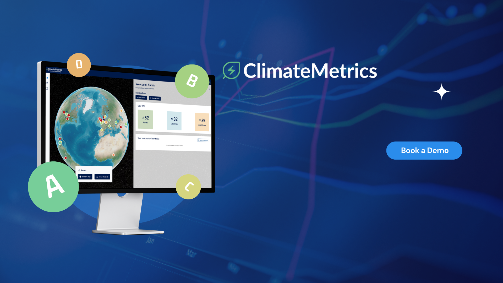 Featured image for “[PRODUCT RELEASE] Climate risk, priced: introducing ClimateMetrics”