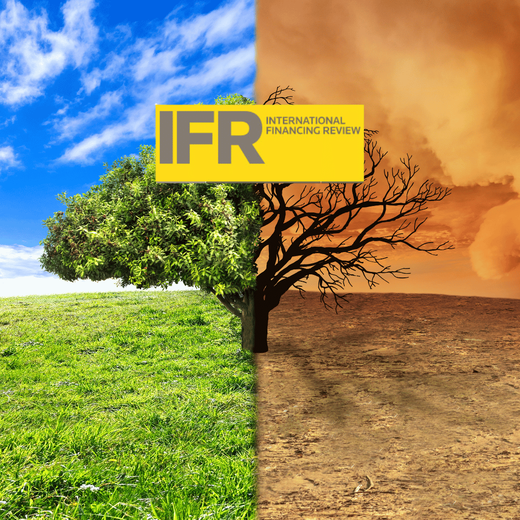 Featured image for “International Financing Review: Scientific Climate Ratings Identifies Sovereign Climate Impact ”