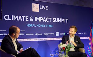 Conference - Financial Times Climate & Impact Summit 2026