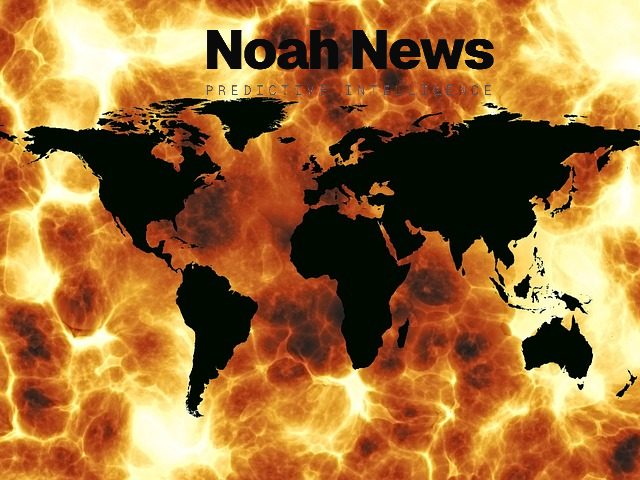 Featured image for “Noah News – Scientific Climate Ratings Unveils Detailed Sovereign Risk Framework Predicting GDP Losses Due to Rising Temperatures”