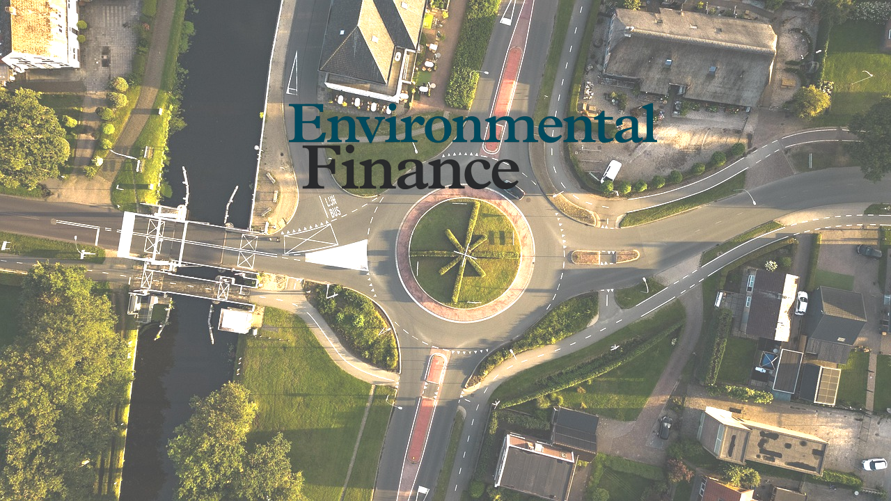 Featured image for “Environmental Finance: Webinar: Adaptation is a core business risk and not just a sustainability issue”