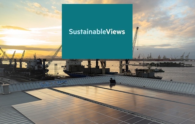 Featured image for “Sustainable Views: Banks give higher credit risk ratings to lower emitters”
